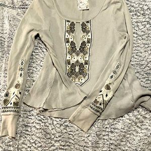 Free people shirt
